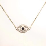 Beloved Verižica GOLDEN EYE | Shoptok.si