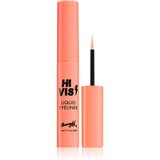 Barry M Hi Vis Neon tekoče črtalo za oči odtenek Fire Up 2,8 ml Cene