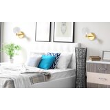 Toolight ZIDNA svjetiljka APP1161-1W ZLATNA | shoptok.hr