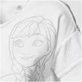 Adidas Majice s kratkimi rokavi Disney Frozen Bela | Shoptok.si