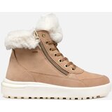 Geox Brown women's ankle boots Dalyla B ABX - Women's | Shoptok.si