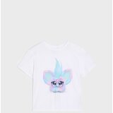Sinsay Pamučna majica s printom FurReal Friends | shoptok.hr