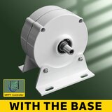 SMARAAD Generator vetrne turbine, 500W moč, IP54 zaščita, z Mppt krmilnikom, 500W, 12V, (5000163985) | Shoptok.si