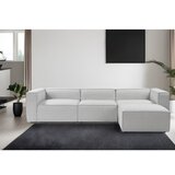 Atelier Del Sofa fora - grey grey corner sofa Cene