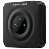 Grandstream HandyTone HT801 ATA Voice&Fax-over-IP gateway sa 1 x FXS, 1 x LAN 10/100Mb/s, SIP protokol, kodeci G.711(a/u-law), iLBC, G.723, G.729A/B, G.726-32, OPUS, T.38 fax, HTTPS, Encrypted XML, TR-069