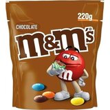 M&amp;M's M&M's M&M's Chocolate - 220 g Cene
