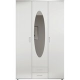 CARRYHOME OMARA ZA OBLAČILA, bela | Shoptok.si