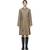 Rains Vetrovke A-Line Longer W Jcket W3 12040 Bež Cene