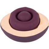 You2Toys - bežični, rotirajući vibrator za masažu vulve (ljubičasti) | shoptok.hr