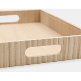 Sinsay Drveni dekorativni pladanj s ručkom | shoptok.hr