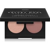 Korres Volcanic Minerals duo sjenila za oči nijansa 18 Pink Rose 3 g | shoptok.hr