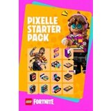  Fortnite - Pixelle Starter Pack (DLC) XBOX LIVE Key EUROPE | ePonuda.com