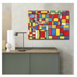 WALLXPERT dekorativna slika 70100FAMOUSART 048 | ePonuda.com