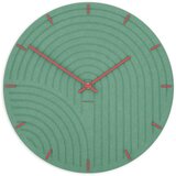 Von Der Factory Zidni sat Luxhora Arcadia Mint Green 9 boja kazaljki | shoptok.hr