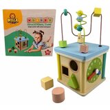  DRVENA EDUKATIVNA KOCKA 72214 | Eponuda.com