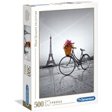 Clementoni Puzzle 500 dijelova Romantična promenada u Parizu | Eponuda.ba