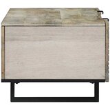  Kava Stol Bijela 100 x 54 x 40 cm Konstruirano drvo | Eponuda.com