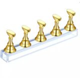  LK - Magnetni stalak za tipse 5/1 GOLD | Eponuda.com