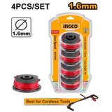 Ingco als1602 uloŽak za trimi glavu za cgtli 1.6mm 4/1 super ( ALS1602 ) Cene