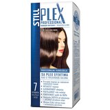 Still plex 5.30 Svetlo čokoladno smeđa farba za kosu Cene