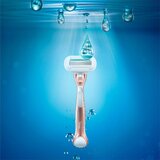 Gillette Venus Sensitive Smooth brijač + zamjenske britvice 3 kom | shoptok.hr
