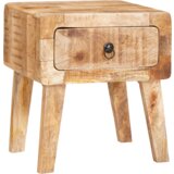  Konačni stolovi Smeđa 40 x 32 x 46 cm masivno drvo manga | shoptok.hr