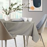 AmeliaHome Traka za stol Empire 30x100 cm, cappuccino Slike