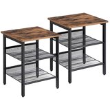  Stolni ormarić 2 komada - LET24X | shoptok.hr