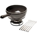 Emile henry Set za Fondi 2,4l black Cene