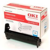 OKI Boben 43381723 (C5800/C5900) (modra), original | Shoptok.si