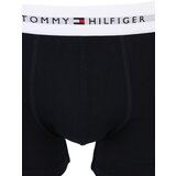 Tommy Hilfiger Underwear Boksarice siva / rdeča / črna / bela | Shoptok.si