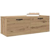  Ormar za montažu na zid Umjetnički hrast 100 x 36,5 x 35 cm | Eponuda.ba