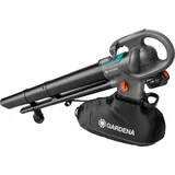 Akumulatorski sesalnik/pihalnik za listje PowerJetCollect 18V P4A Solo - 1 k.