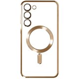  Silikonska maska Magsafe SAMSUNG S25 ZLATNA Cene