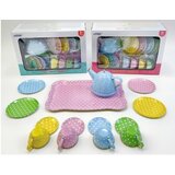 Hk Mini igračka set za čaj sa tufnicama ( A086957 ) Cene