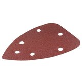 Iskra ero Listovi za brusilicu (140 x 80 mm, Granulacija: 120, 25 Kom.) | shoptok.hr