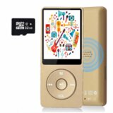 MP3 Player Bluetooth 32GB zlatni cene