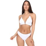 La Modeuse Dvodelne kopalke 71448_P167970 Bela | Shoptok.si