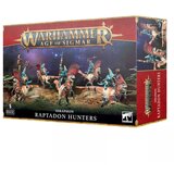 Games Workshop seraphon: raptadon hunters cene