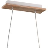 Lesnina XXXL VISEČA SVETILKA 90/25/110 cm E27 | Shoptok.si