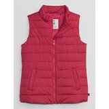 GAP kids quilted vest - girls Cijene