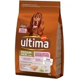 Ultima Medium/Maxi Sensitive losos - 3 kg