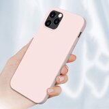 Silicone Case mekana fleksibilna maskica za iPhone 12 Pro Max | Shoptok.si