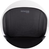 Chipolino autosjedalica I-SIZE ISOFIX 125–150cm s termo kontrolom GENESIS SMART Noir | shoptok.hr
