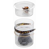 iDesign Organizator za lasne pripomočke Hair Clarity, 15x18 cm | Shoptok.si