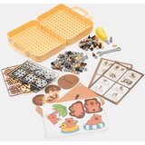 Sinsay Set za zavrtanje s motivom kapibare u koferu | shoptok.hr