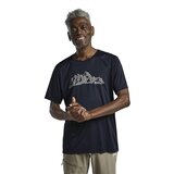 Jack Wolfskin Muška majica PEAK GRAPHIC T M, Crna Cene