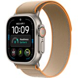 Apple Watch Ultra 4 Trail Loop S/M Boja MJAJ4QF/A narukvice: pijesak 49mm titanijev kućište Prirodni | shoptok.hr