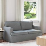 SOFA Svijetlo siva 162 x 80 x 85 cm tkanina | shoptok.hr