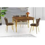 Hanah home trpezarijski sto gunes 1163 cene